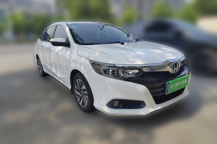 Used Honda Crider 2019 180 Turbo CVT Luxury Edition China V Front Right 45 Deg