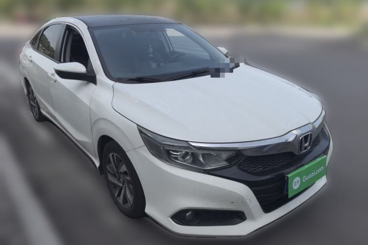 Used Honda Crider 2019 180 Turbo CVT Comfort Version China VI Front Right 45 Deg