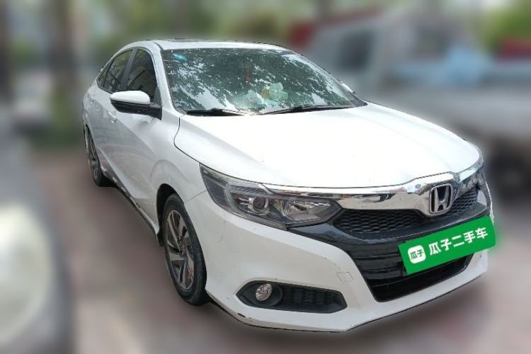 Used Honda Crider 2019 180 Turbo CVT Luxury Edition China VI Emission Standard Front Right 45 Deg