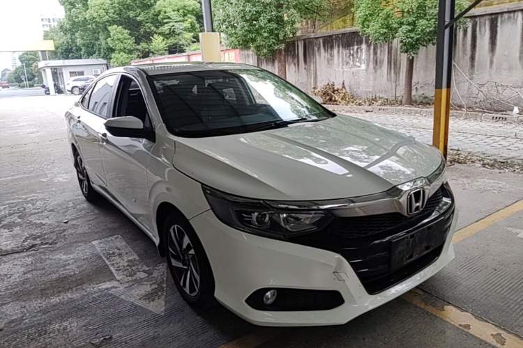 Used Honda Crider 2019 180 Turbo CVT Luxury Edition China VI Emission Standard Front Right 45 Deg