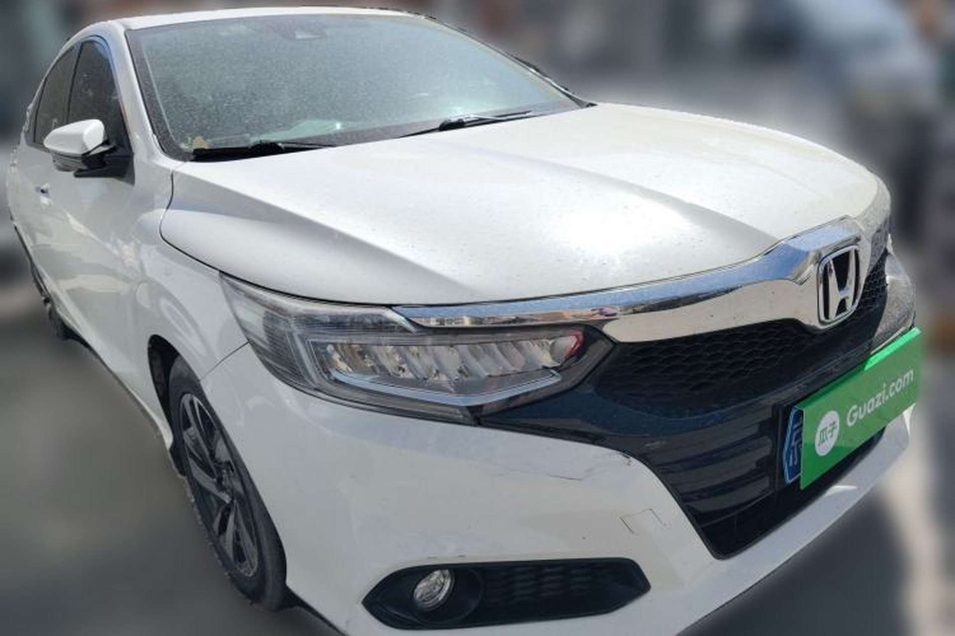 Used Honda Crider 2019 180 Turbo CVT Leading Edition China VI Front Right 45 Deg