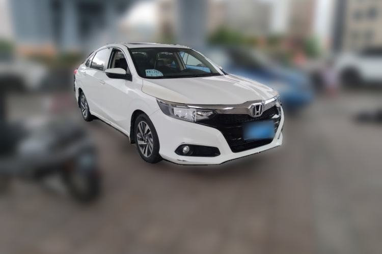 Used Honda Crider 2019 180 Turbo CVT Luxury Edition China VI Emission Standard Front Right 45 Deg