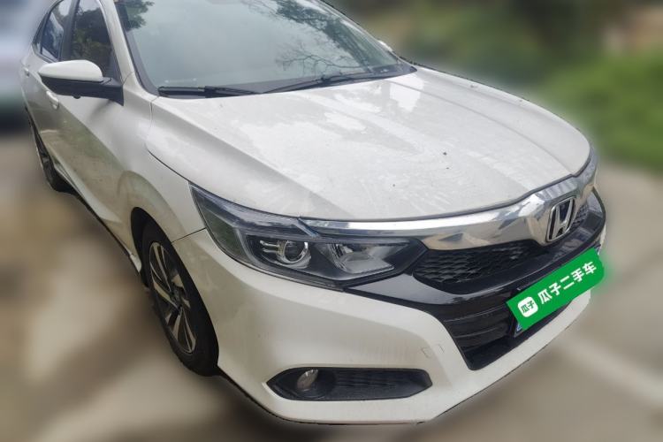 Used Honda Crider 2019 180 Turbo CVT Luxury Edition China VI Emission Standard Front Right 45 Deg