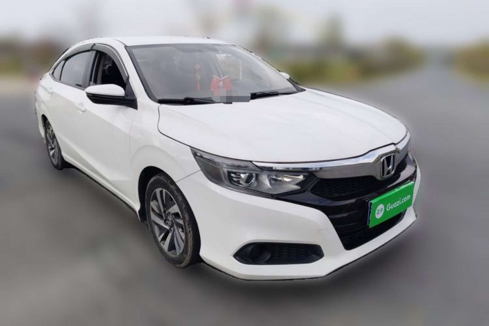 Used Honda Crider 2019 180 Turbo CVT Comfort Version China VI Front Right 45 Deg