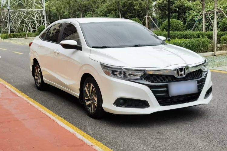 Used Honda Crider 2019 180 Turbo CVT Comfort Version China VI Front Right 45 Deg