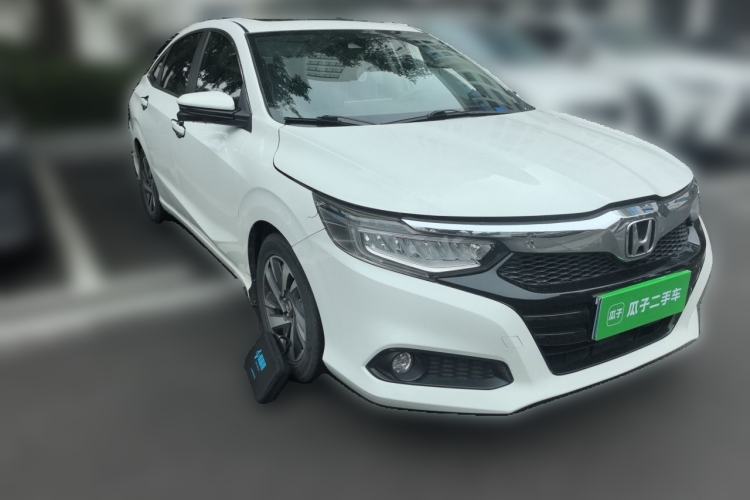 Used Honda Crider 2019 180 Turbo CVT Leading Edition China VI Front Right 45 Deg