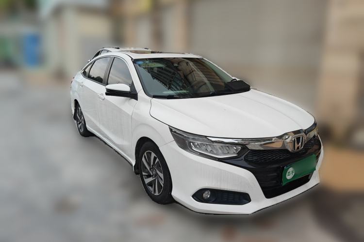 Used Honda Crider 2019 180 Turbo CVT Leading Edition China V Front Right 45 Deg