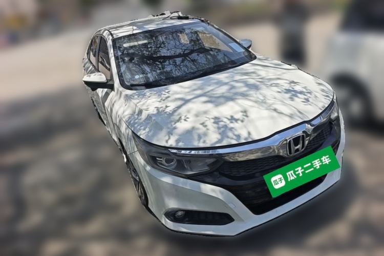 Used Honda Crider 2019 180 Turbo CVT Comfort Version China VI Front Right 45 Deg