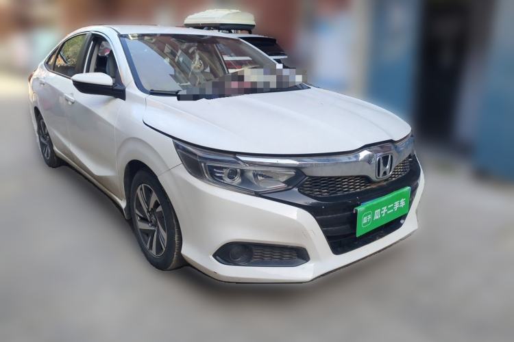 Used Honda Crider 2019 180 Turbo CVT Comfort Version China VI Front Right 45 Deg