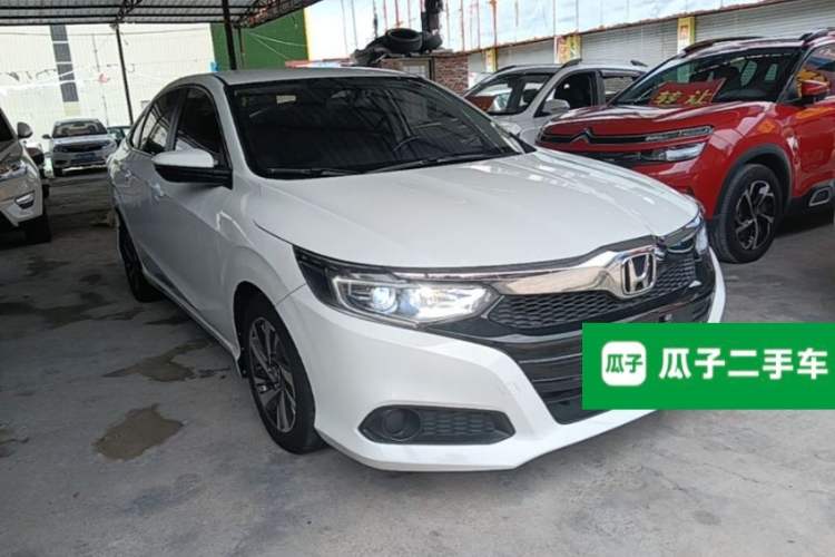 Used Honda Crider 2019 180 Turbo CVT Comfort Version China VI Front Right 45 Deg