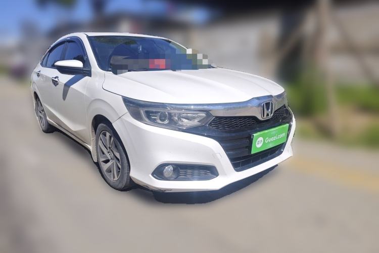 Used Honda Crider 2019 180 Turbo CVT Luxury Edition China VI Emission Standard Front Right 45 Deg