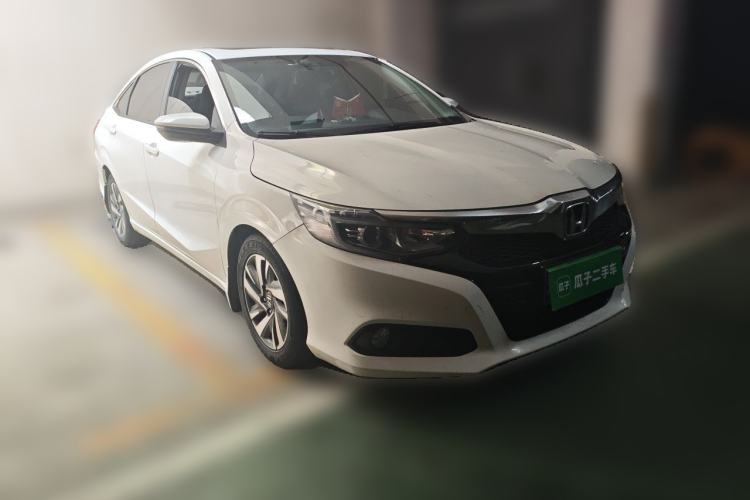 Used Honda Crider 2019 180 Turbo CVT Luxury Edition China VI Emission Standard Front Right 45 Deg