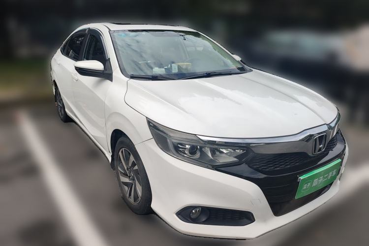 Used Honda Crider 2019 180 Turbo CVT Luxury Edition China V Front Right 45 Deg