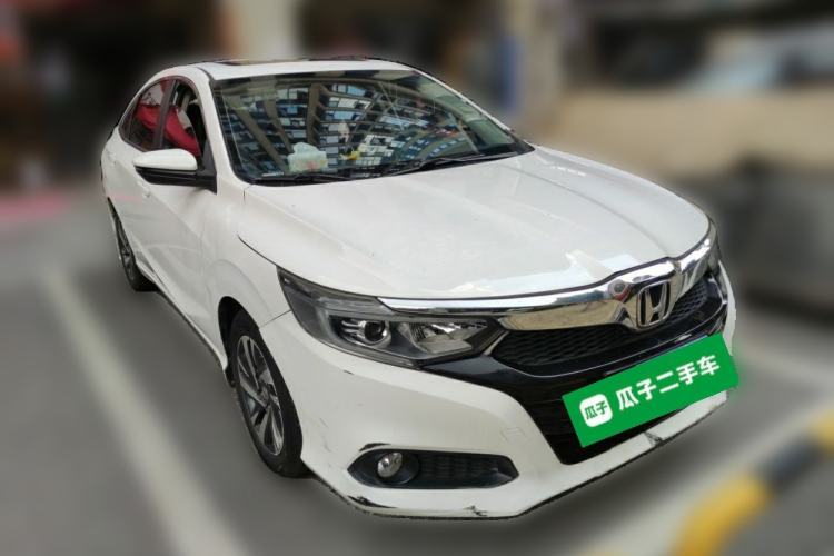 Used Honda Crider 2019 180 Turbo CVT Luxury Edition China V Front Right 45 Deg