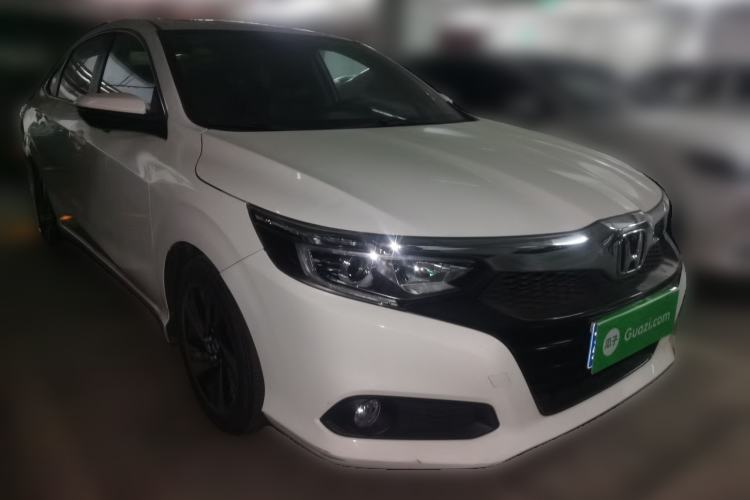 Used Honda Crider 2019 180 Turbo CVT Luxury Edition China VI Emission Standard Front Right 45 Deg