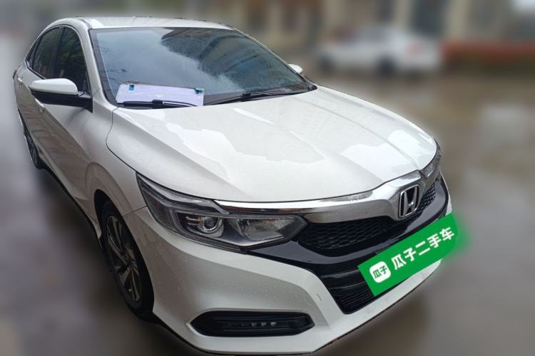 Used Honda Crider 2019 180 Turbo CVT Comfort Version China VI Front Right 45 Deg