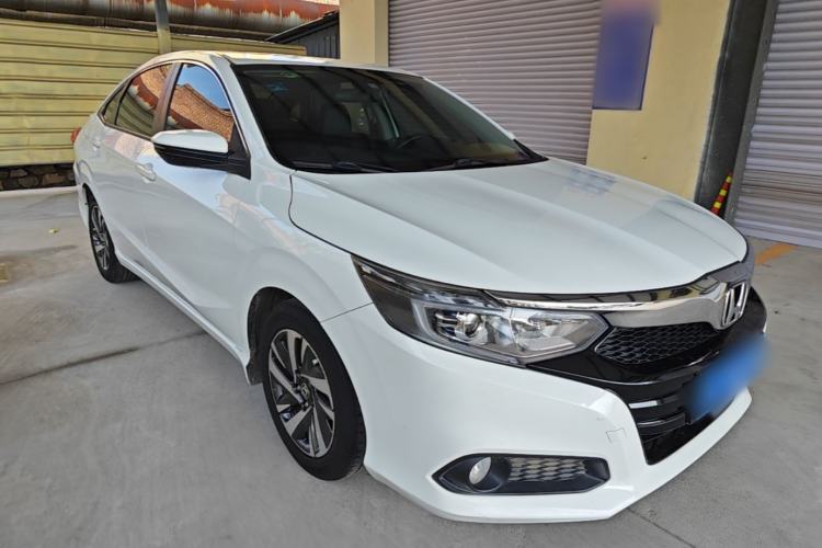 Used Honda Crider 2019 180 Turbo CVT Luxury Edition China VI Emission Standard Front Right 45 Deg
