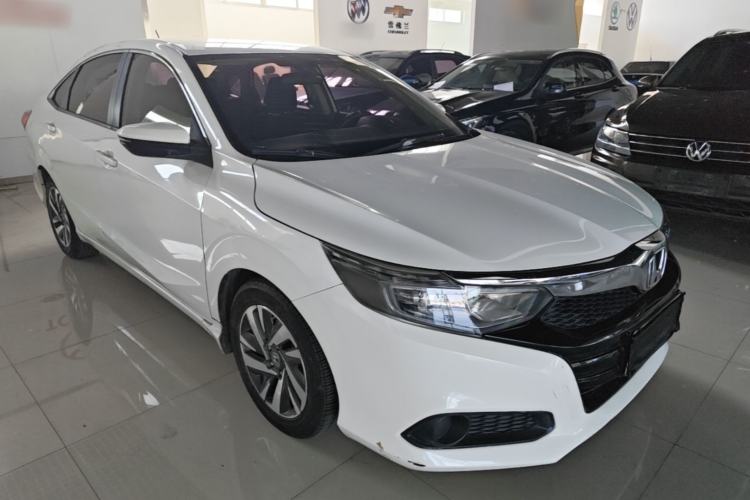 Used Honda Crider 2019 180 Turbo CVT Comfort Edition China V Front Right 45 Deg