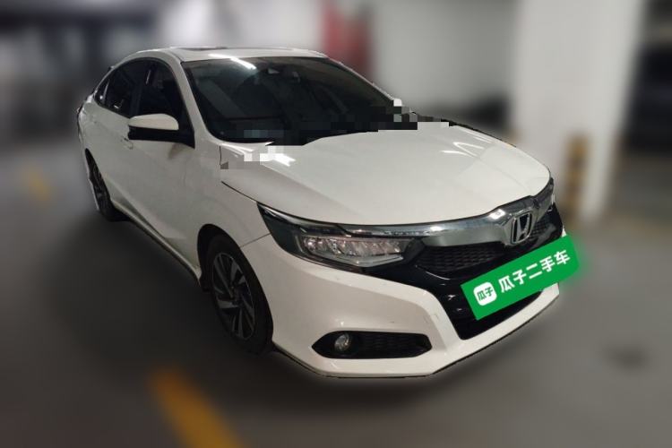 Used Honda Crider 2019 180 Turbo CVT Leading Edition China V Front Right 45 Deg