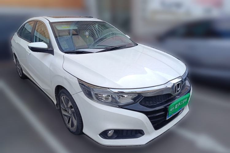 Used Honda Crider 2019 180 Turbo CVT Luxury Edition China V Front Right 45 Deg