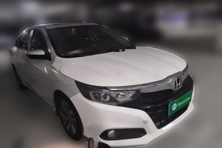 Used Honda Crider 2019 180 Turbo CVT Luxury Edition China VI Emission Standard Front Right 45 Deg