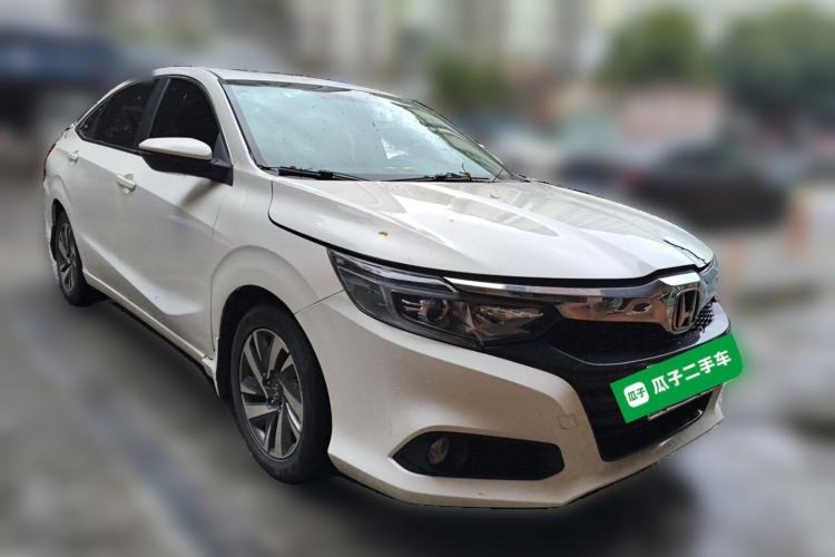 Used Honda Crider 2019 180 Turbo CVT Luxury Edition China VI Emission Standard Front Right 45 Deg