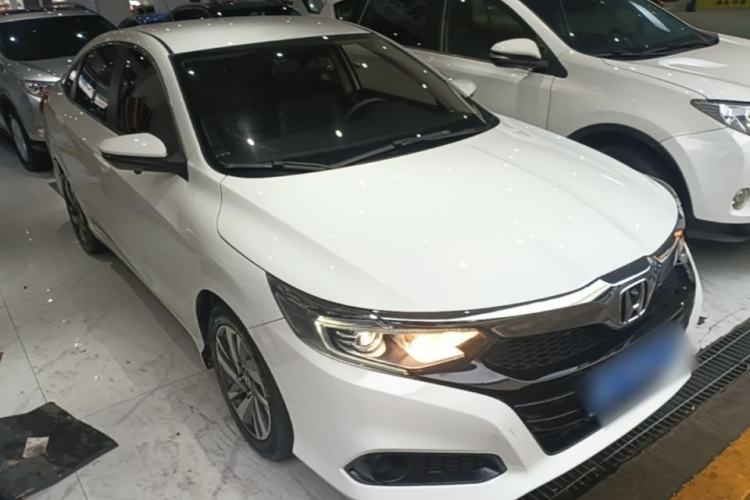 Used Honda Crider 2019 180 Turbo CVT Comfort Version China VI Front Right 45 Deg