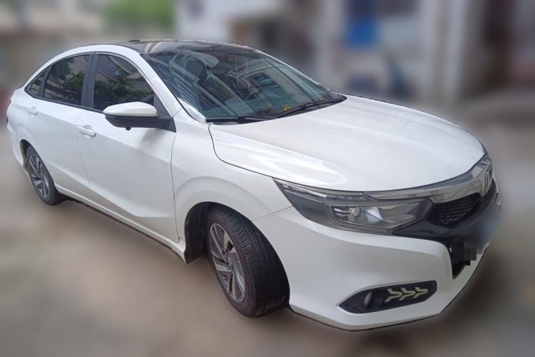 Used Honda Crider 2019 180 Turbo CVT Comfort Version China VI Front Right 45 Deg