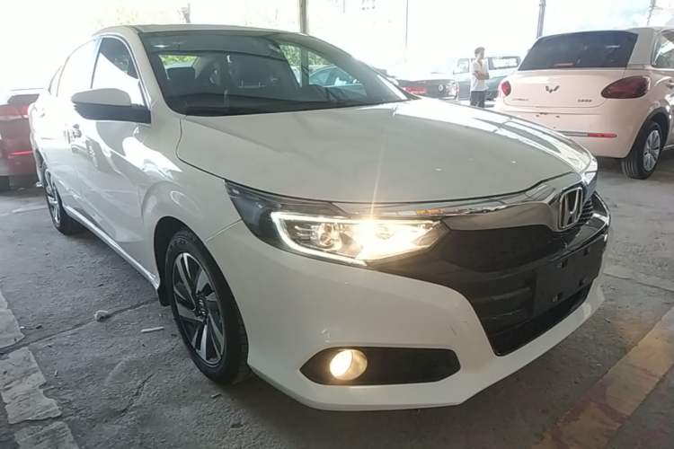 Used Honda Crider 2019 180 Turbo CVT Luxury Edition China VI Emission Standard Front Right 45 Deg