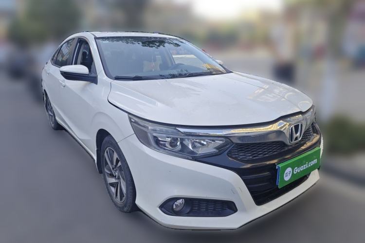 Used Honda Crider 2019 180 Turbo CVT Luxury Edition China VI Emission Standard Front Right 45 Deg