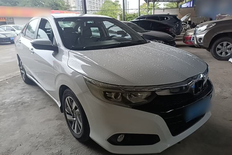 Used Honda Crider 2019 180 Turbo CVT Luxury Edition China VI Emission Standard Front Right 45 Deg