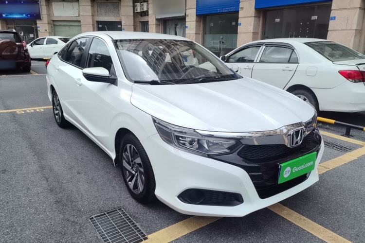 Used Honda Crider 2019 180 Turbo CVT Comfort Version China VI Front Right 45 Deg