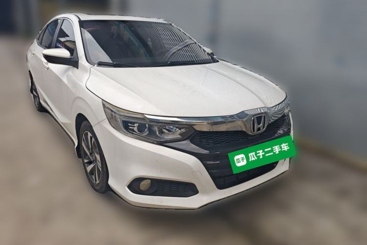 Used Honda Crider 2019 180 Turbo CVT Luxury Edition China V Front Right 45 Deg