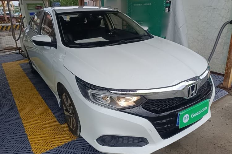 Used Honda Crider 2019 180 Turbo CVT Comfort Version China VI Front Right 45 Deg