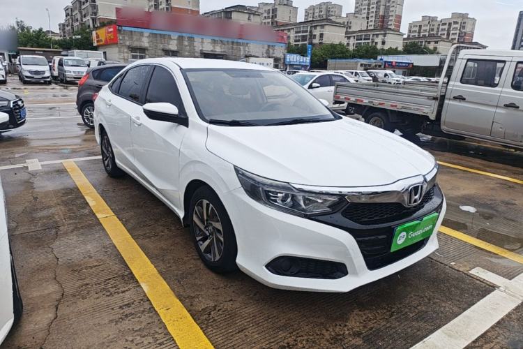 Used Honda Crider 2019 180 Turbo CVT Comfort Version China VI Front Right 45 Deg