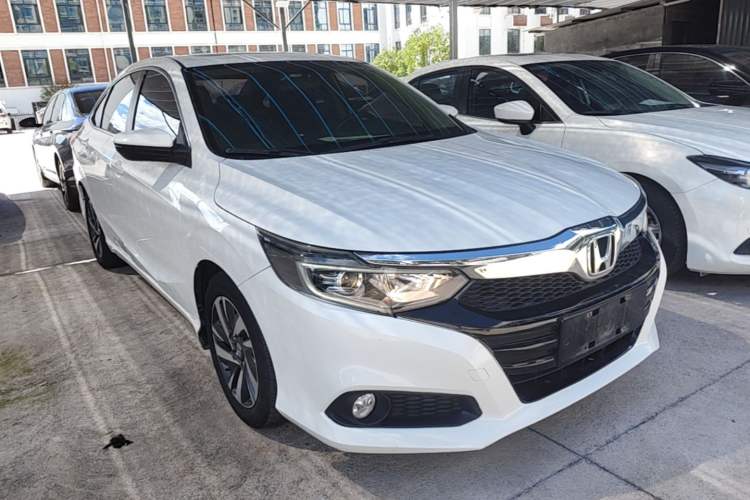 Used Honda Crider 2019 180 Turbo CVT Luxury Edition China VI Emission Standard Front Right 45 Deg