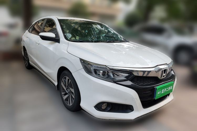 Used Honda Crider 2019 180 Turbo CVT Luxury Edition China VI Emission Standard Front Right 45 Deg