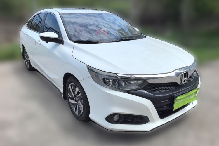 Used Honda Crider 2019 180 Turbo CVT Luxury Edition China V Front Right 45 Deg