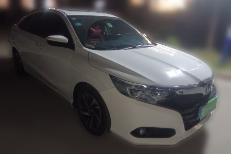 Used Honda Crider 2019 180 Turbo CVT Luxury Edition China V Front Right 45 Deg