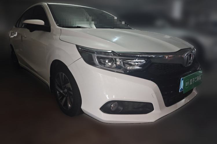 Used Honda Crider 2019 180 Turbo CVT Luxury Edition China VI Emission Standard Front Right 45 Deg