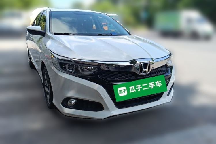 Used Honda Crider 2019 180 Turbo CVT Luxury Edition China VI Emission Standard Front Right 45 Deg