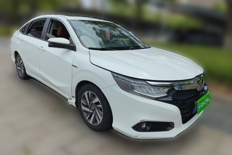 Used Honda Crider 2019 180 Turbo CVT Flagship Edition China VI Front Right 45 Deg