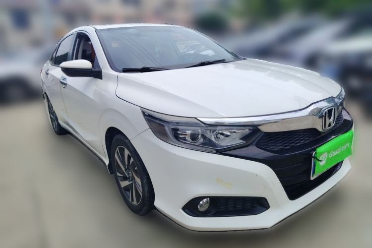Used Honda Crider 2019 180 Turbo CVT Luxury Edition China VI Emission Standard Front Right 45 Deg