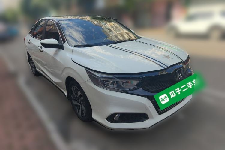 Used Honda Crider 2019 180 Turbo CVT Comfort Edition China V Front Right 45 Deg