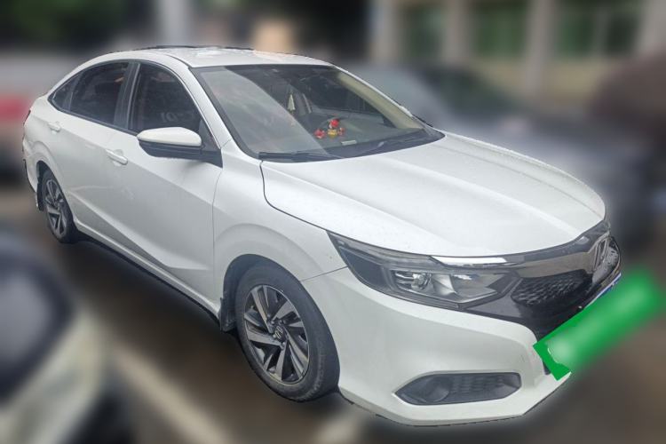 Used Honda Crider 2019 180 Turbo CVT Comfort Version China VI Front Right 45 Deg
