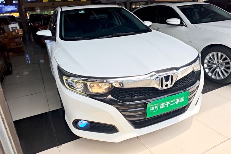 Used Honda Crider 2019 180 Turbo CVT Luxury Edition China VI Emission Standard Front Right 45 Deg