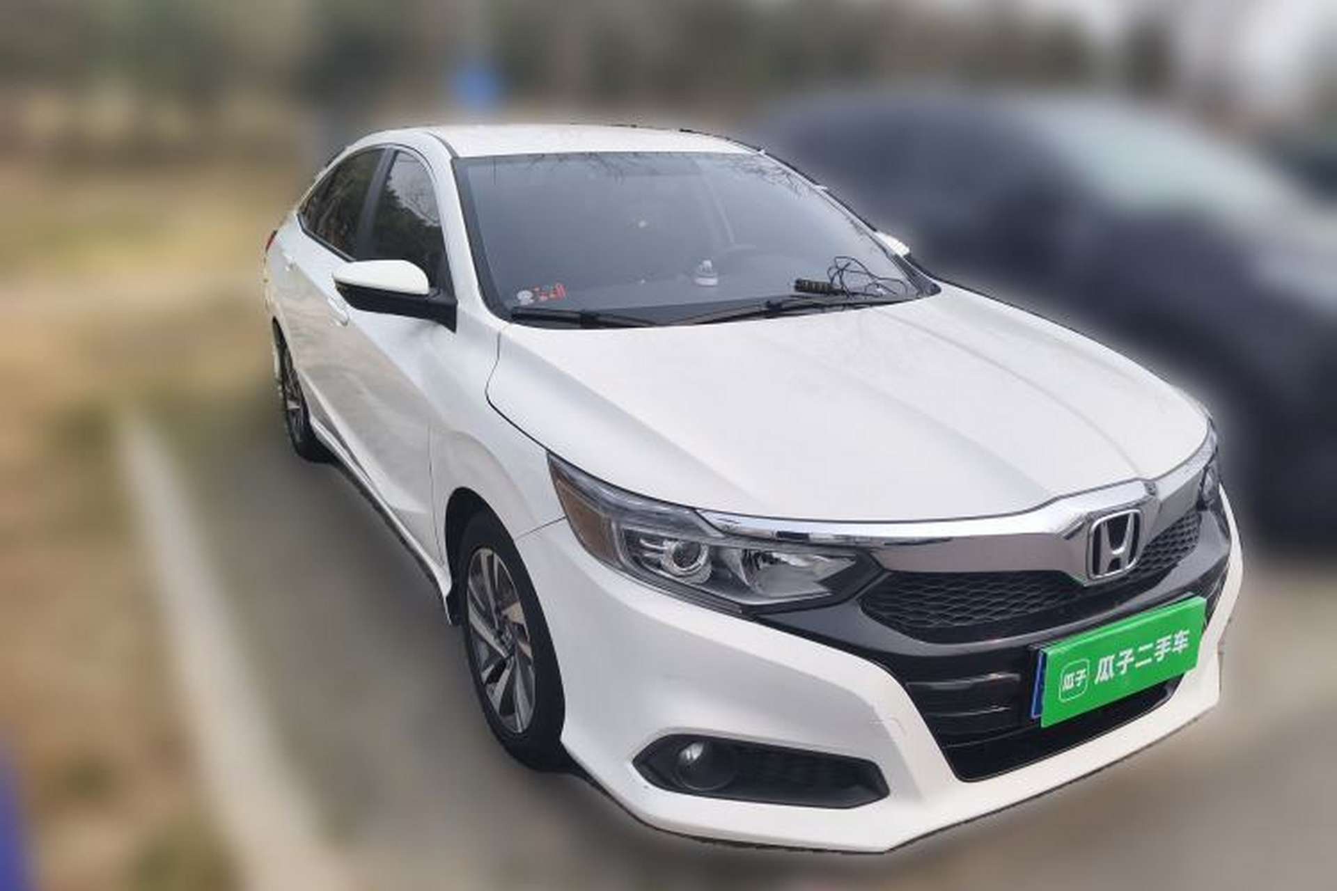 Used Honda Crider 2019 180 Turbo CVT Comfort Version China VI Front Right 45 Deg