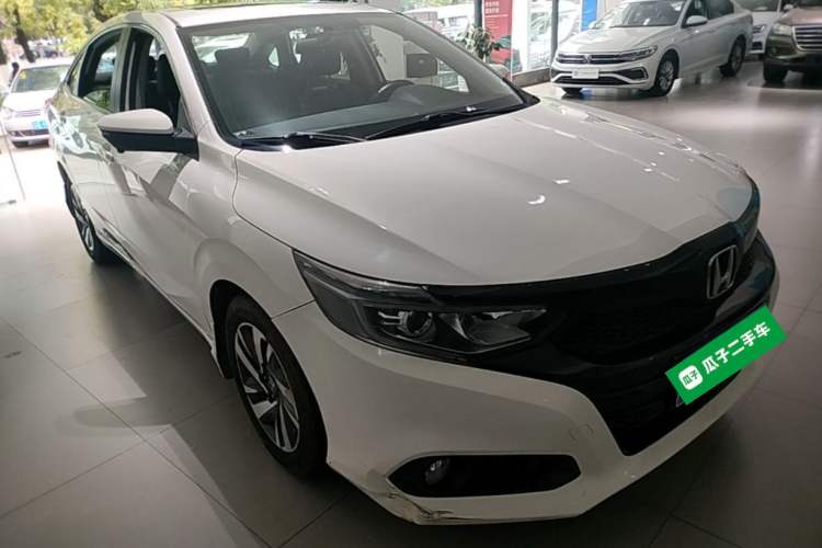 Used Honda Crider 2019 180 Turbo CVT Luxury Edition China VI Emission Standard Front Right 45 Deg