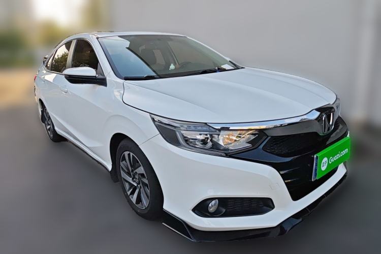 Used Honda Crider 2019 180 Turbo CVT Luxury Edition China VI Emission Standard Front Right 45 Deg