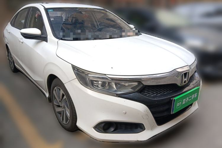 Used Honda Crider 2019 180 Turbo CVT Comfort Version China VI Front Right 45 Deg